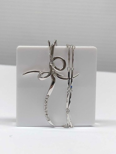 Collana croce donna