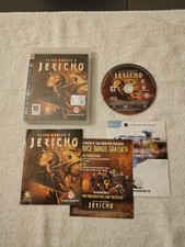 PS3 - Clive Barker's JERICHO -