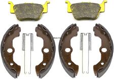 Scarpe pastiglie freno