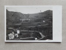 CARTOLINA S. STEFANO D'AVETO - VEDUTA GENERALE DELLA CONCA 1939