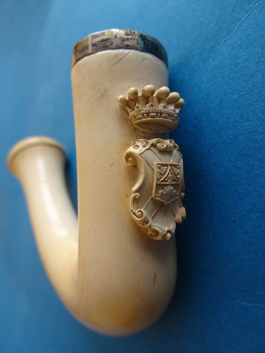 Antica pipa schiuma - antica,