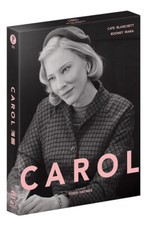 [USED] Carol BLU-RAY Full Slip