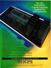 ZOOM Print Advert ZOOM 4040