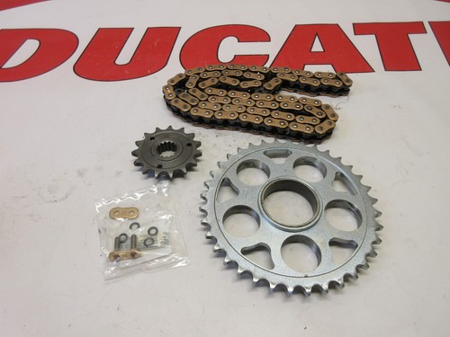 Kit catena ducati afam - catena,