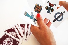 LE FEDERICIANE CARTE DA GIOCO