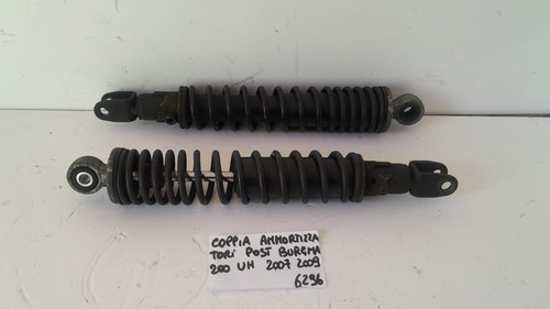 Coppia ammortizzatori - coppia,