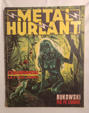 METAL HURLANT N°34 Torton Les