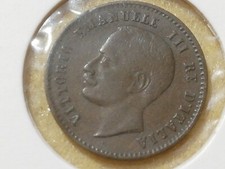 2 Centesimi 1907 REGNO