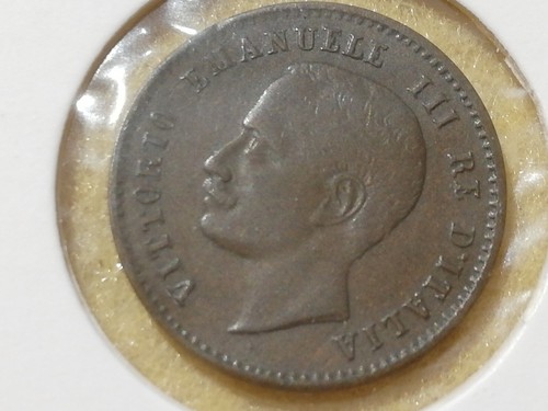Centesimi 1907 regno - centesimi,
