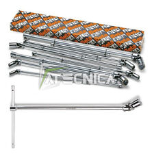 Set 18pz chiavi a T con