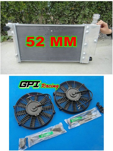 Radiatore alluminio fan per - alluminio, +fan