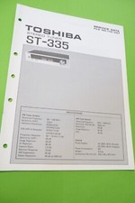 Manuale di servizio per