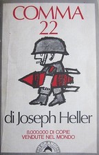 COMMA 22 di Joseph Heller - I