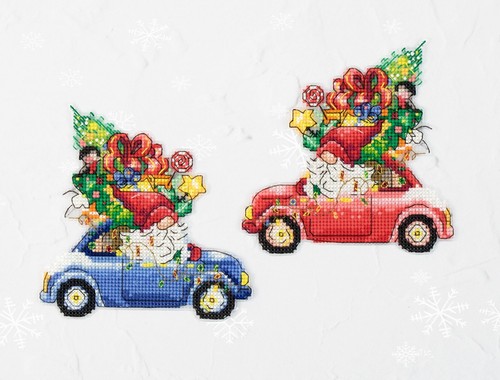 Toys kit punto - luca-s,