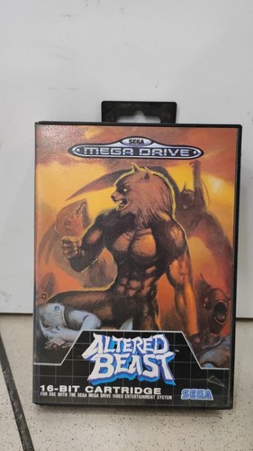 Altered beast gioco sega - beast,