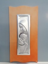 Quadro Sacro in Argento