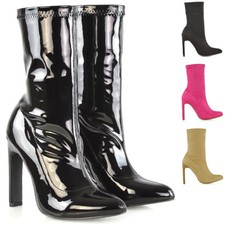 Calzino donna stivaletti