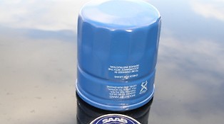 Filtro olio saab 900 classic - filtro,