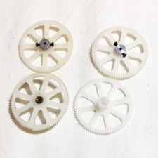 KIT DI 4 INGRANAGGI CORONE
