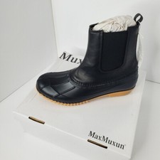 *Nuovo* Max Muxun stivaletto