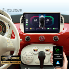 Android 13 Autoradio GPS Navi