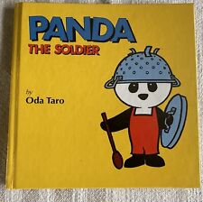 PANDA THE SOLDIER By Oda Taro