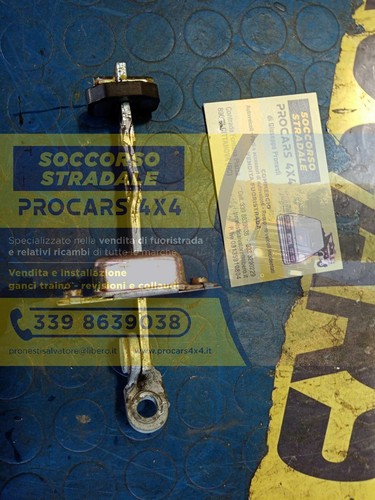 Fine corsa porta - porta, anteriore