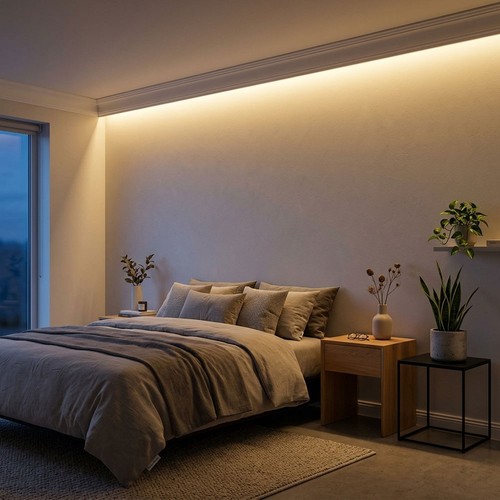 Striscia luce led 3m - luce,