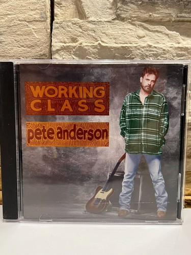 Pete anderson working class - anderson,