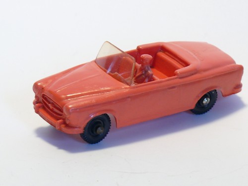 Tomte laerdal peugeot 403 - laerdal, #10/