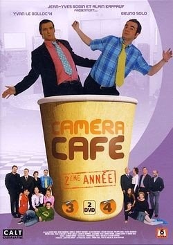 Caméra café année - :, 2e