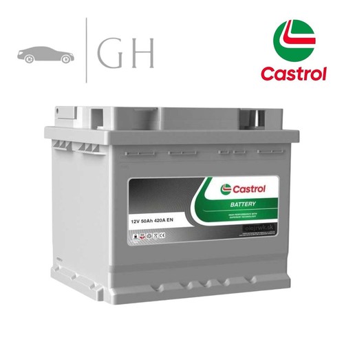 Castrol batteria per auto - castrol,