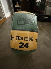 Pearl Jam Ten Club 2024 Basketball - Edizione Limitata Fan Club Esclusivo Seattle 