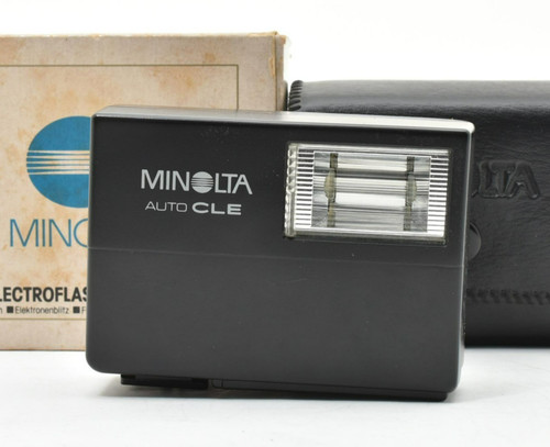 Minolta cle auto electro - minolta,
