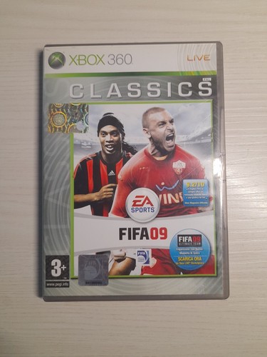 Xbox360 gioco sports fifa - sports,