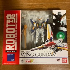 Modellino Robot Spirits Wing