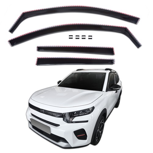 Deflettori per citroen - per, 4