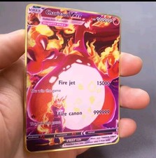 Pokemon charizard vmax - ,