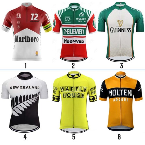 Maglia ciclismo classica race - classica,