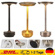 Lampada da tavolo a batteria
