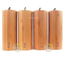 Set 4 Carillons Koshi terra