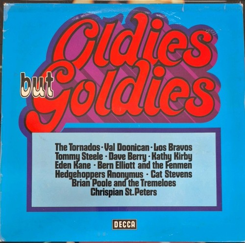 Oldies but goldies - vinyl, 3