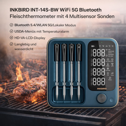 Inkbird wifi bluetooth - inkbird, 5g