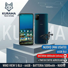 Smartphone wiko view5 6 - smartphone,