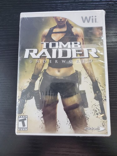 Tomb raider underworld - raider:,