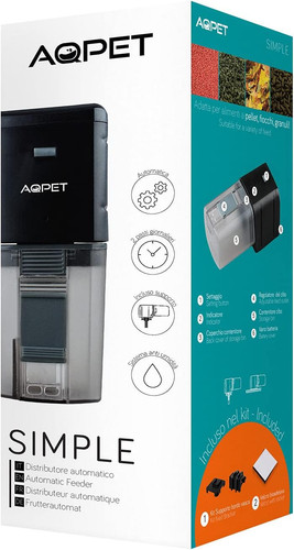 Simple mangiatoia automatica - simple,