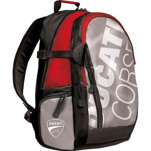 Zaino round ducati - zaino,