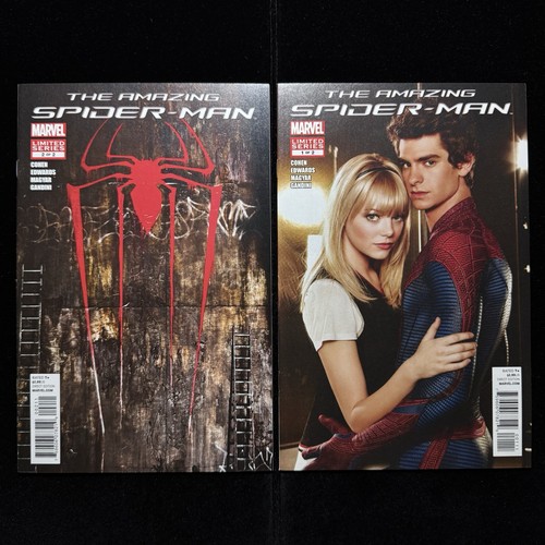Amazing spider man - spider-man:, movie
