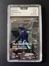 Carte Pokémon Zekrom FA / NB