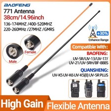 Antenna ABBREE Tri-Band SMA